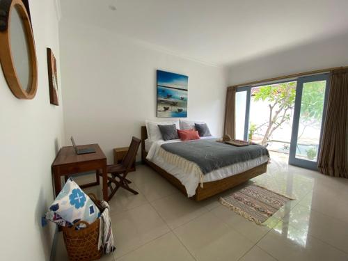 boutique hotels in Gili Islands