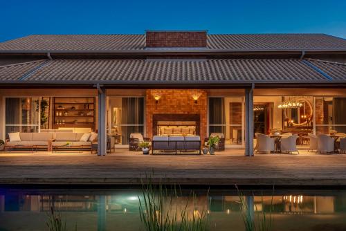 boutique hotels in Brazil