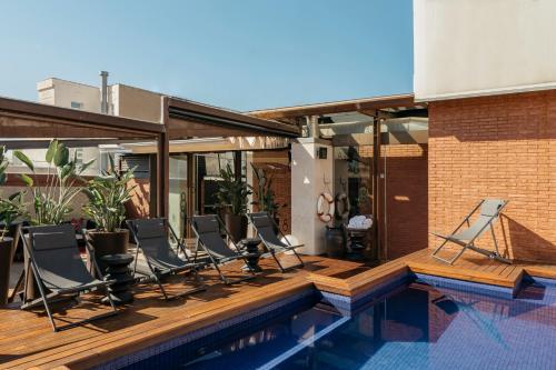 boutique hotels in Eixample