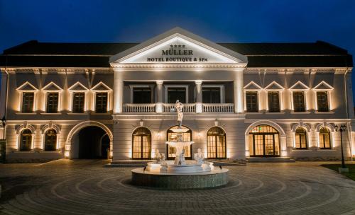 boutique hotels in Focşani