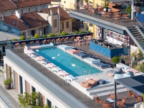boutique hotels in Brianza