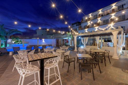 boutique hotels in Axarquía