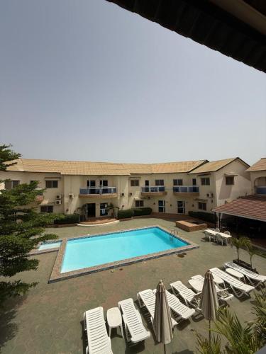 boutique hotels in Brufut