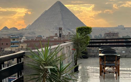 boutique hotels in Cairo Governate
