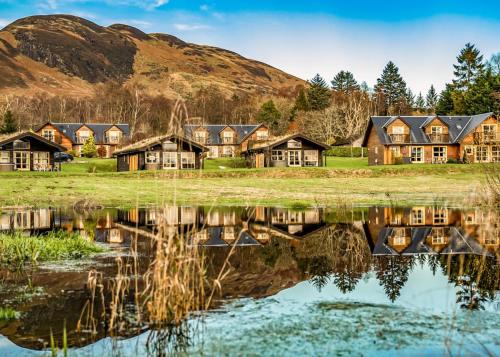 boutique hotels in Loch Lomond
