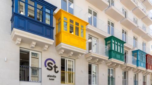 boutique hotels in Il-Gżira