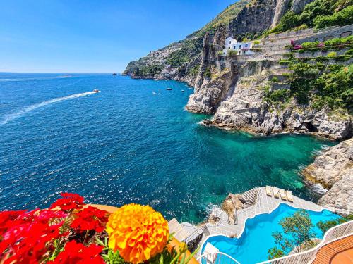 boutique hotels in Campania