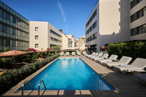 boutique hotels in Eixample