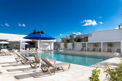 boutique hotels in Carpignano Salentino
