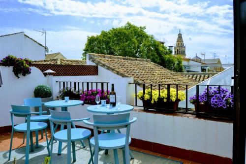 boutique hotels in Córdoba