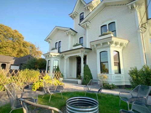 boutique hotels in Pacific Northwest