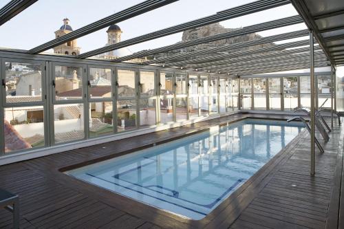 boutique hotels in Busot