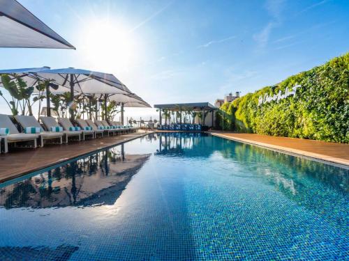 boutique hotels in La Barceloneta