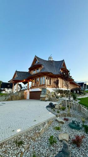 boutique hotels in Łapsze Niżne