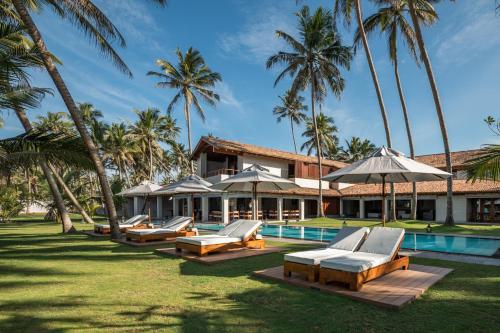 boutique hotels in Galle District