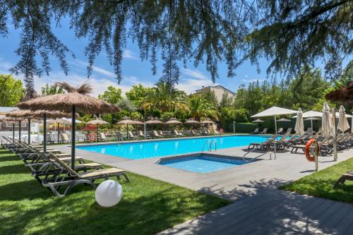 boutique hotels in Caceres Province