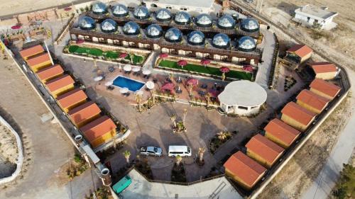 boutique hotels in Petra