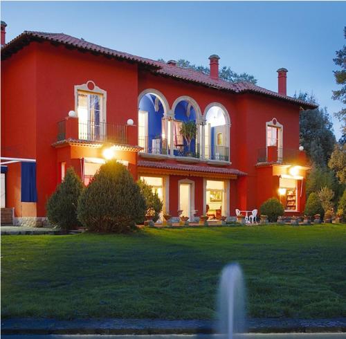 boutique hotels in Montseny Natural Park