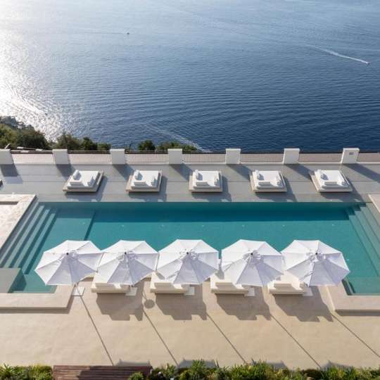 boutique hotels in Conca Dei Marini