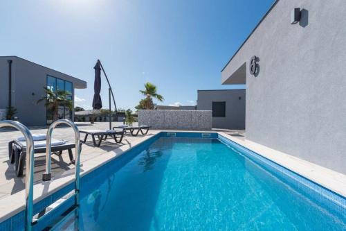 boutique hotels in Pag Island