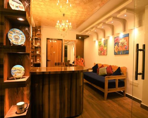 boutique hotels in Sikkim