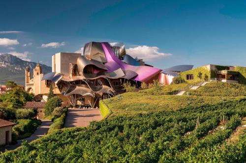 boutique hotels in The French Route