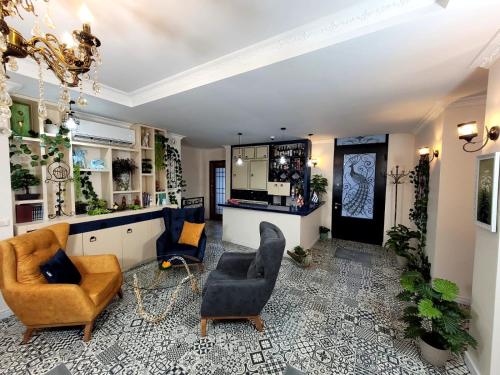 boutique hotels in Ajara