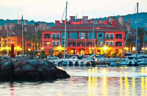 boutique hotels in Manilva