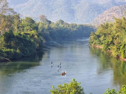 boutique hotels in Central Thailand