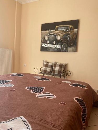 boutique hotels in Trikala