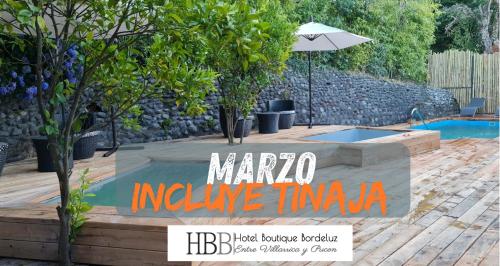 boutique hotels in Panguipulli
