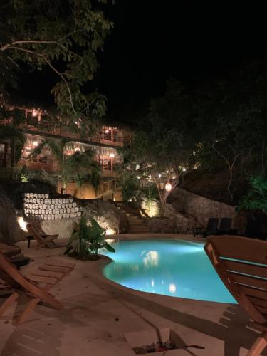boutique hotels in Huatulco