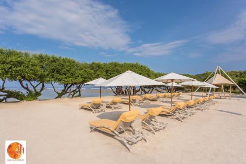 boutique hotels in Lombok