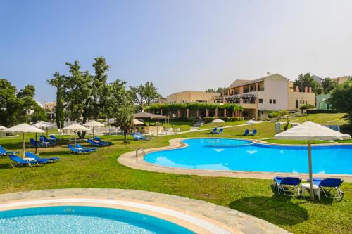 boutique hotels in Acharavi