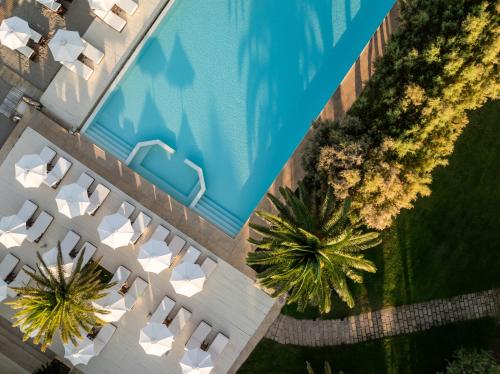 boutique hotels in Athenian Riviera