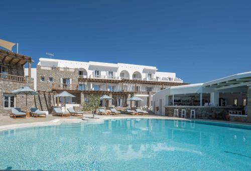boutique hotels in Platis Yialos Mykonos
