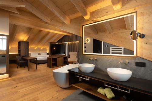 boutique hotels in Engadin St. Moritz