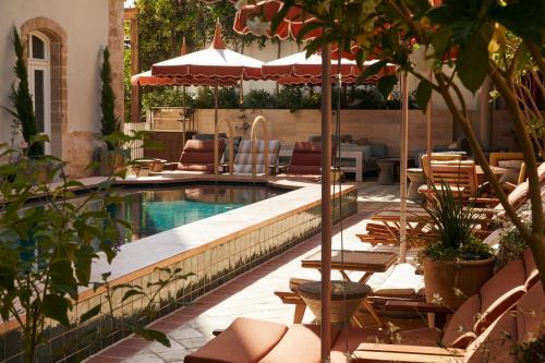 boutique hotels in Ashdod