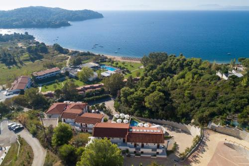 boutique hotels in Lafkos