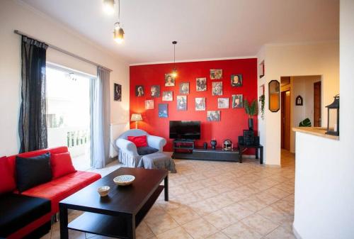 boutique hotels in Kato Daratso