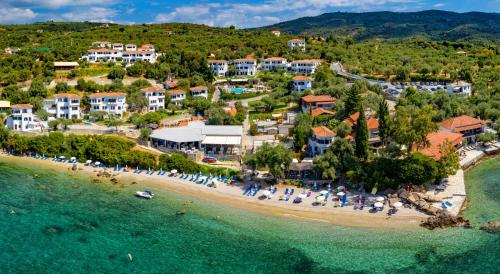 boutique hotels in Lafkos