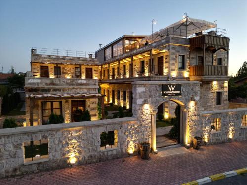 boutique hotels in Central Anatolia Region