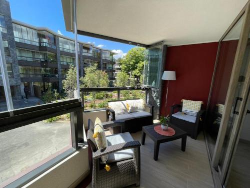 boutique hotels in Araucanía