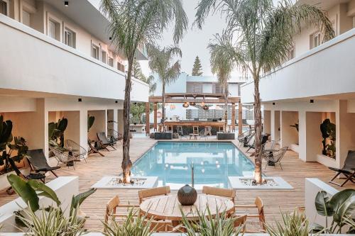 boutique hotels in Kardámaina