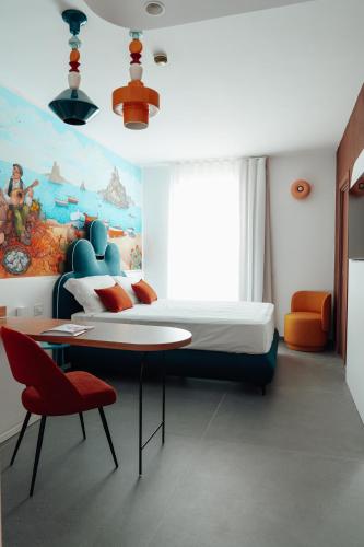 boutique hotels in Conca Dei Marini