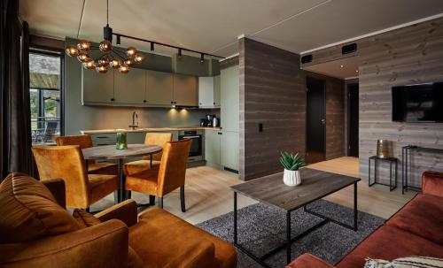 boutique hotels in Oppland