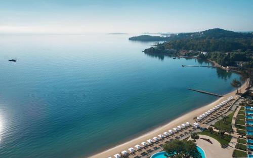 boutique hotels in Dassia