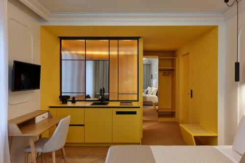 boutique hotels in Athens