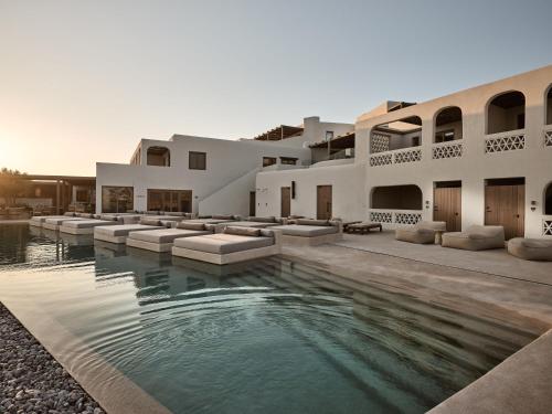 boutique hotels in Agios Stefanos