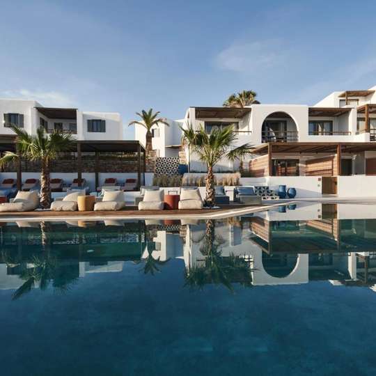 boutique hotels in Antiparos Town
